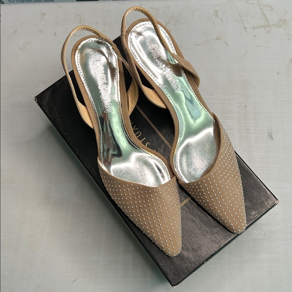 Colin Stuart Heels - Picture 6 of 15